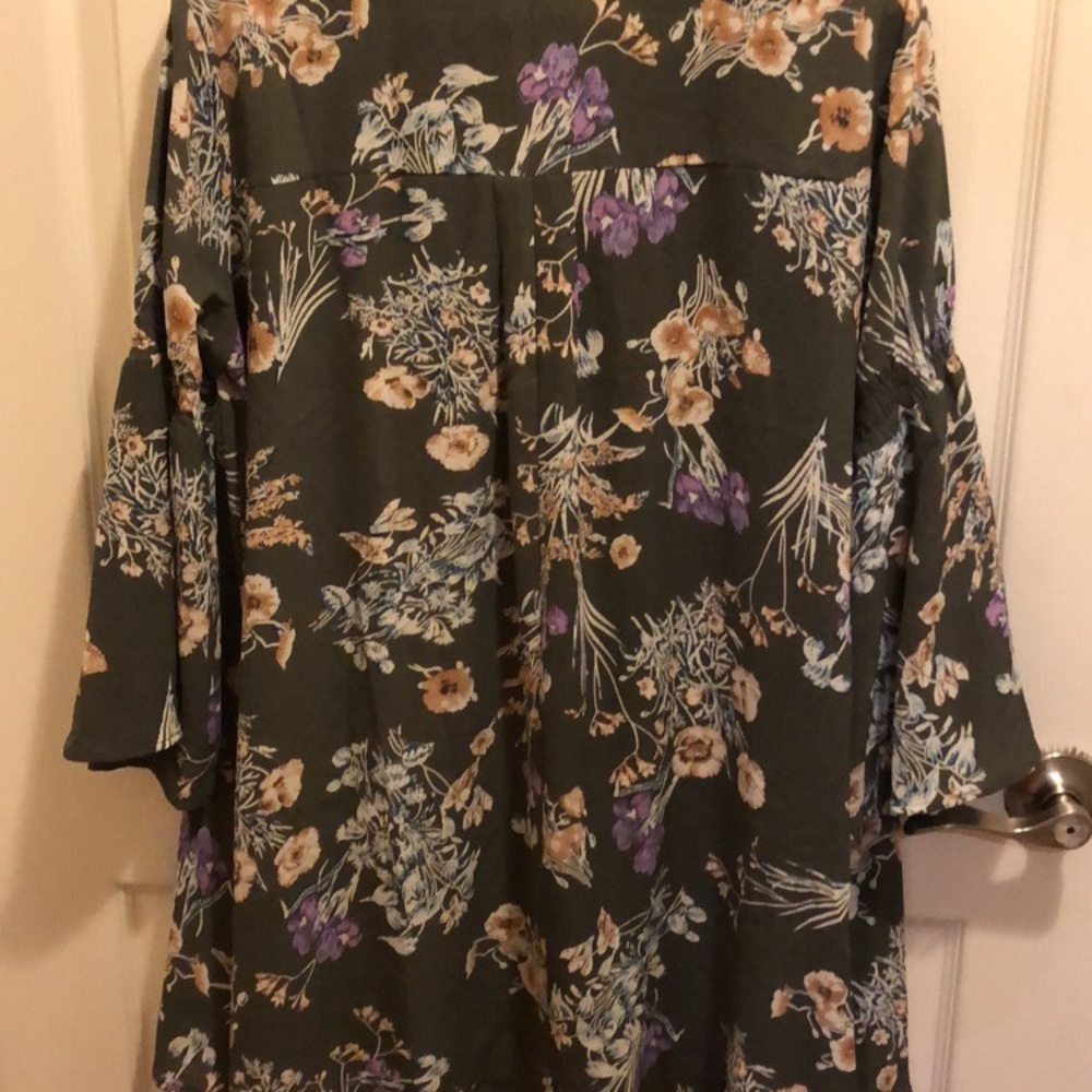 Floral Umgee tunic
